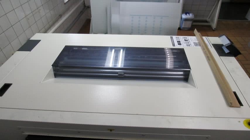 Glunz & Jensen, Quartz III 85